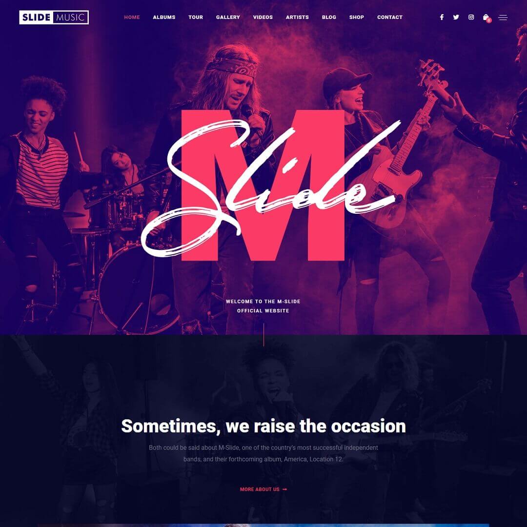 Best 35 Classical Music WordPress Themes in 2023 WordPress Themes